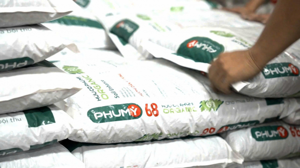 Ra mắt Hữu cơ Phú Mỹ Organic, hoàn thiện “Bộ ba vàng” dinh dưỡng cho nông nghiệp bền vững -0