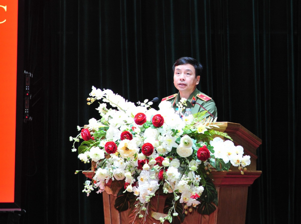Cục An ninh mạng và phòng, chống tội phạm sử dụng công nghệ cao ra quân tấn công trấn áp tội phạm -0