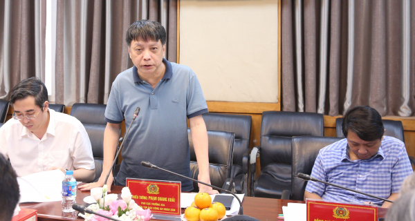 Mở rộng cơ cấu Giải thưởng Giải báo chí 