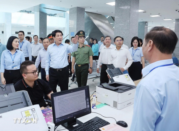 Chủ tịch nước: Quảng Ninh cần kịp thời tháo gỡ vướng mắc khi vận hành bộ máy mới -0