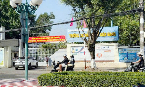 Chuyển Cơ quan CSĐT 5 vụ việc có dấu hiệu tiêu cực, tham nhũng, lãng phí tại An Giang -0