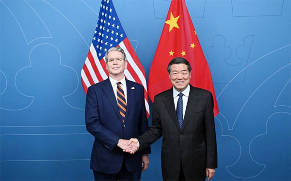 Mỹ và Trung Quốc nỗ lực “hạ nhiệt có kiểm soát” -0