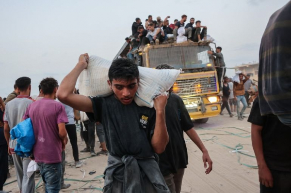 Gaza: Hơn 60.000 người Palestine thiệt mạng, cảnh báo 