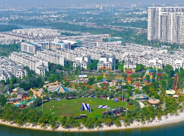 Dòng tiền chảy mạnh về đô thị khu Đông TP Hồ Chí Minh -0
