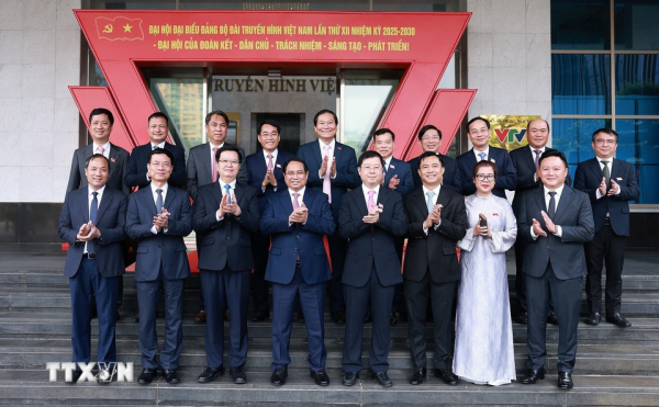 Thủ tướng: Đài Truyền hình Việt Nam thực hiện sứ mệnh truyền cảm hứng... -0
