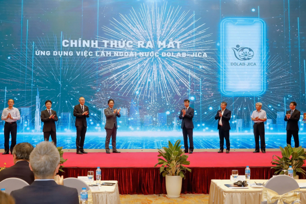 Khai trương nền tảng ứng dụng cho người có nhu cầu đi làm ở nước ngoài -0