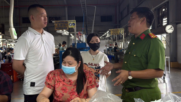 Tỉnh Tây Ninh tăng cường công tác phòng ngừa, ngăn chặn hiểm hoạ từ cháy nổ -0