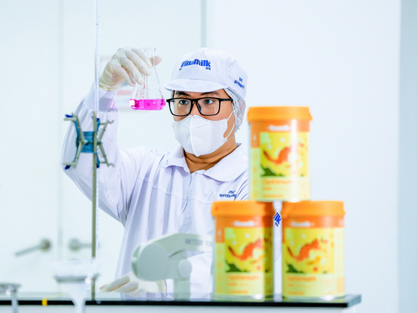 Vinamilk ghi nhận doanh thu Quý 2/2025 cao nhất từ trước đến nay, 16.745 tỷ đồng -0