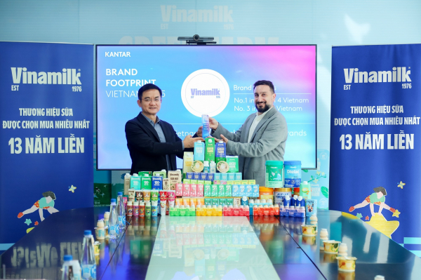 Vinamilk ghi nhận doanh thu Quý 2/2025 cao nhất từ trước đến nay, 16.745 tỷ đồng -0