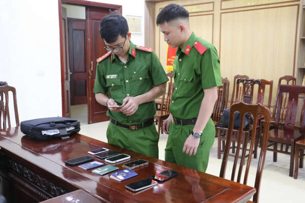 Màn kịch giả “gái xinh” lừa đảo xuyên quốc gia -0