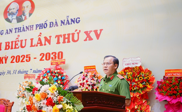 Công an Đà Nẵng nỗ lực đảm bảo ANTT, phục vụ phát triển kinh tế xã hội của thành phố -0