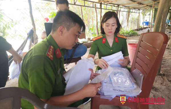 Bắt thêm 2 đối tượng trong vụ lừa bán đất Sân bay Quốc tế Phú Quốc -1