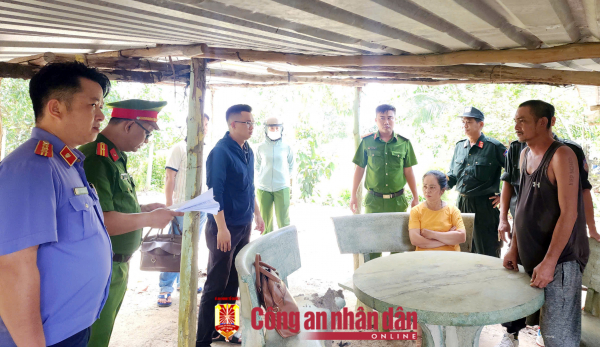 Bắt thêm 2 đối tượng trong vụ lừa bán đất Sân bay Quốc tế Phú Quốc -0