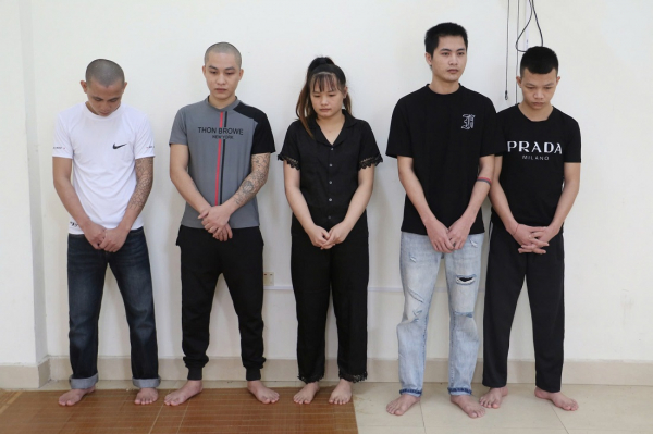 Màn kịch giả “gái xinh” lừa đảo xuyên quốc gia -0