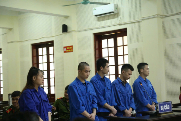 Màn kịch giả “gái xinh” lừa đảo xuyên quốc gia -0