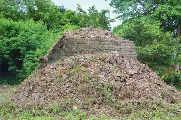 Tháo dỡ 31 công trình chiến đấu tại di tích Kinh thành Huế -0
