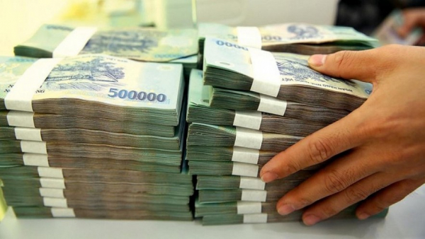 Bảo hiểm tiền gửi thu hơn 12.300 tỷ đồng phí, chi trả 4,94 tỷ đồng -0