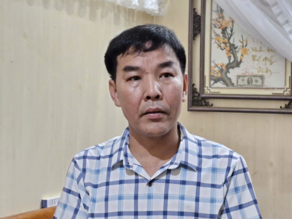 Tạm giữ hình sự “Sơn chùa” và 6 đối tượng trong đường dây đánh bạc -0