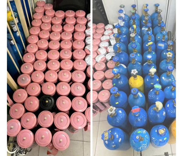 Mua bán bóng cười ngụy trang “Cocktail BL và Combo Cocktail BL”, thu lợi bất chính hàng trăm tỷ đồng  -5