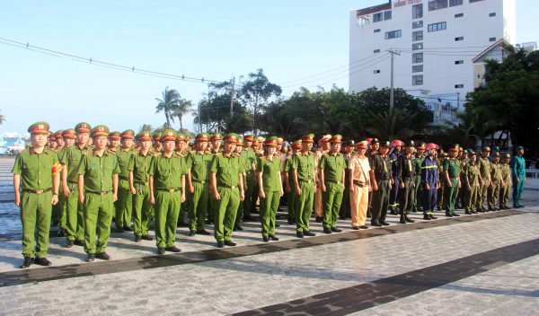 Bí thư Tỉnh ủy An Giang: xây dựng đặc khu Phú Quốc không tội phạm, không ma túy -0