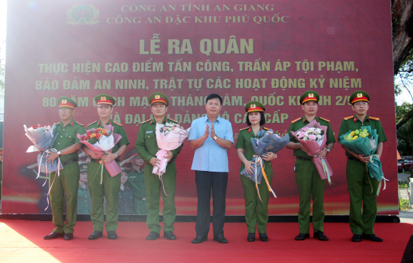 Bí thư Tỉnh ủy An Giang: xây dựng đặc khu Phú Quốc không tội phạm, không ma túy -1