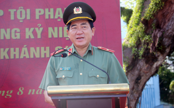 Bí thư Tỉnh ủy An Giang: xây dựng đặc khu Phú Quốc không tội phạm, không ma túy -0