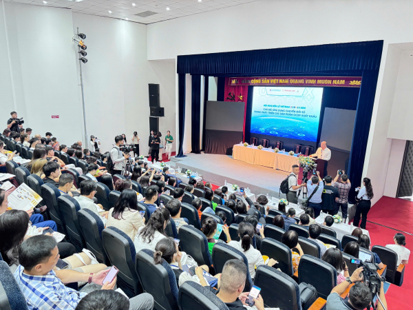 Ứng dụng chuyển đổi số trong phát triển các sản phẩm OCOP xuất khẩu -0