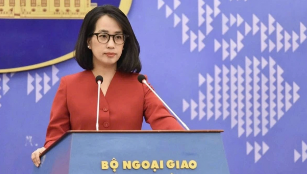 Việt Nam phản đối thông tin xuyên tạc về tìm kiếm quân nhân Hoa Kỳ mất tích -0