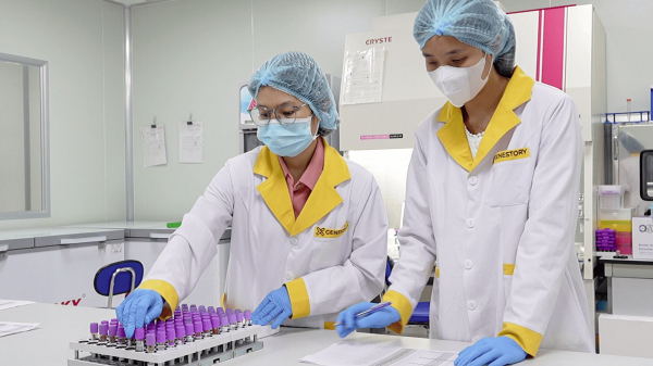 Ngân hàng Gen Liệt sĩ và hành trình tri ân bằng khoa học -0