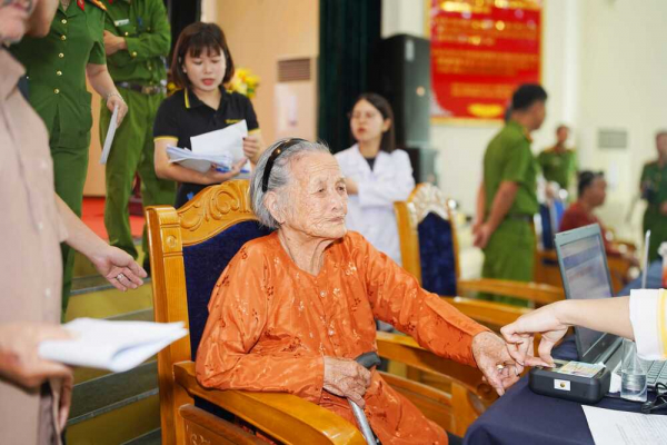 Ngân hàng Gen Liệt sĩ và hành trình tri ân bằng khoa học -0