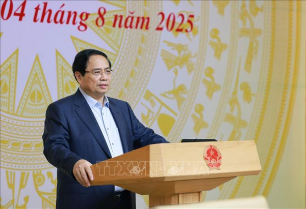 Thủ tướng Phạm Minh Chính: Cả nước phải là một đoàn quân phát triển ngành công nghiệp bán dẫn -0