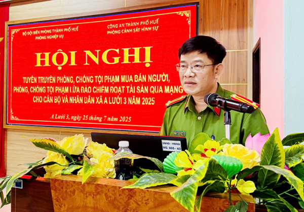 Đấu tranh mạnh với tội phạm mua bán người -0