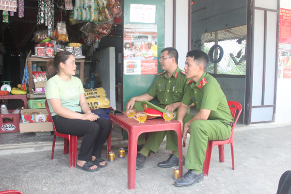 Đấu tranh mạnh với tội phạm mua bán người -0