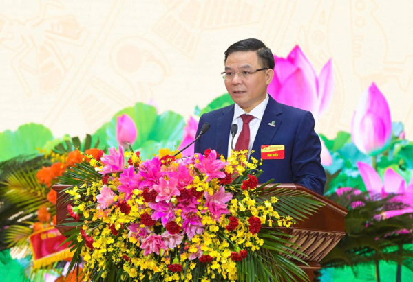Đại hội Đảng bộ Tập đoàn Công nghiệp - Năng lượng Quốc gia Việt Nam lần thứ IV, nhiệm kỳ 2025 - 2030 thành công rực rỡ -0