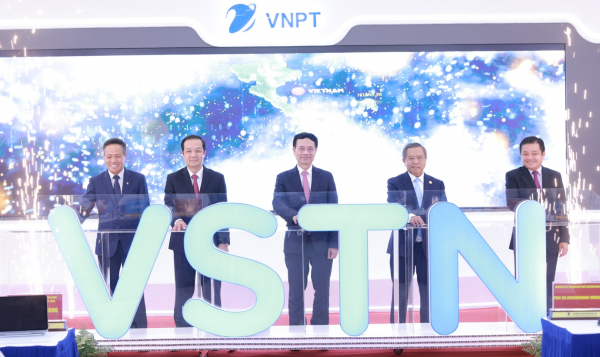 VNPT tiên phong làm chủ hạ tầng kết nối từ mặt đất đến không gian -0