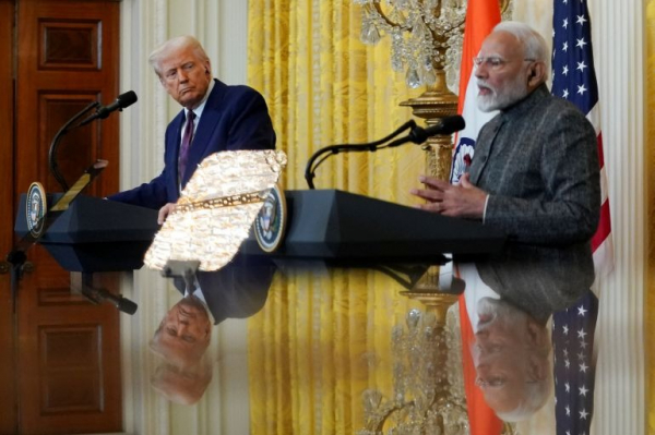 Tổng thống Trump tuyên bố tăng thuế “đáng kể” với Ấn Độ vì mua dầu Nga -0