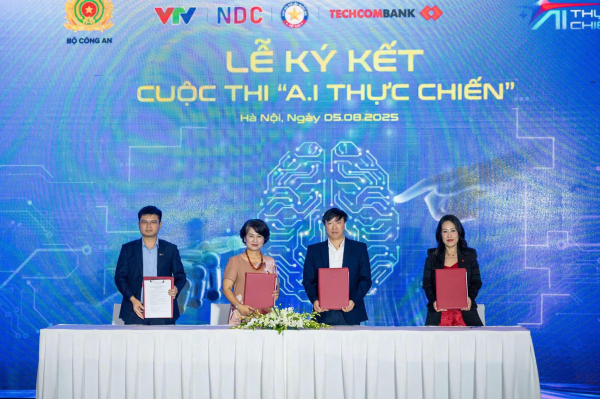 Cuộc thi về Trí tuệ nhân tạo đầu tiên trên sóng truyền hình Quốc gia chính thức khởi động -0