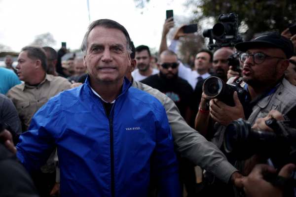 Brazil: Cựu Tổng thống Jair Bolsonaro bị quản thúc tại gia vì cáo buộc âm mưu đảo chính -0