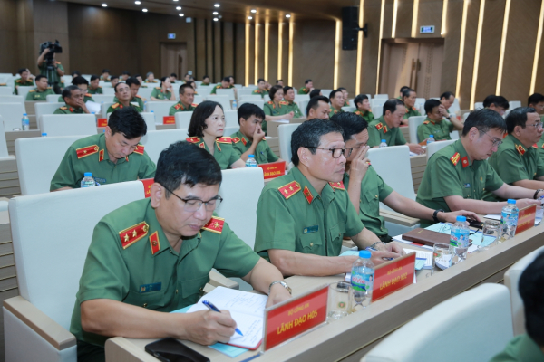 Tập trung bảo vệ tuyệt đối những sự kiện lớn của đất nước trong dịp 2/9 -2