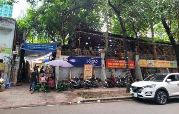 Thủ đoạn “hóa kiếp” đất công của cựu Tổng giám đốc Vinafood II -0