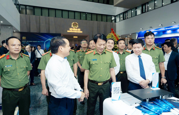 MobiFone tham gia Ngày An ninh mạng Việt Nam: Chung tay bảo vệ không gian số quốc gia -0