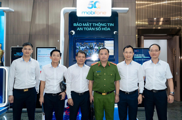 MobiFone tham gia Ngày An ninh mạng Việt Nam: Chung tay bảo vệ không gian số quốc gia -0