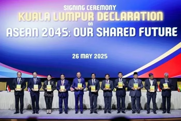 Ba thập niên của Việt Nam tại ASEAN: Minh chứng cho sự đoàn kết và tiến bộ chung -0
