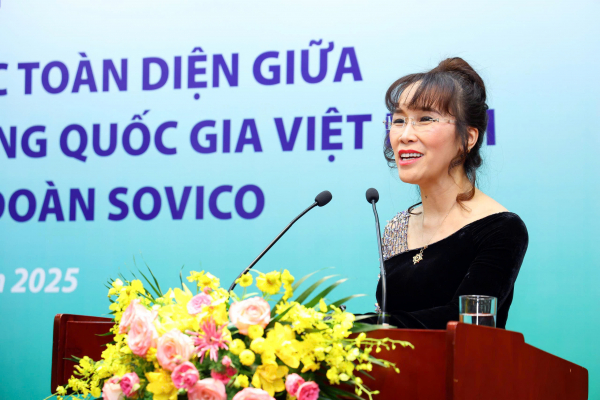 Petrovietnam hợp tác toàn diện với SOVICO: Động lực mới cho phát triển năng lượng và kinh tế -2