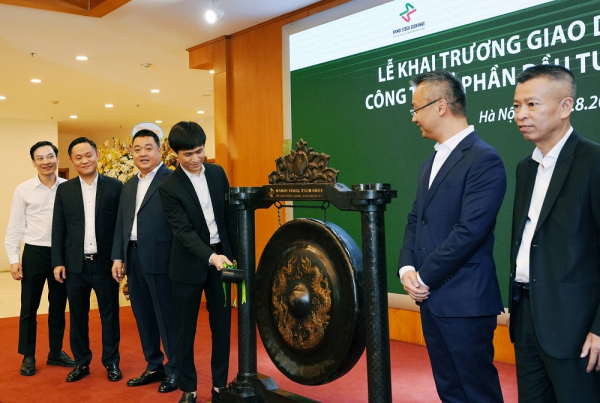 F88 chính thức đưa 8,26 triệu cổ phiếu lên giao dịch trên UPCoM -0
