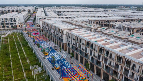 Thành phố Thiên niên kỷ T&T City Millennia sắp đón nhận 2 kỷ lục Việt Nam -0