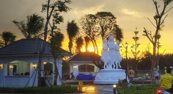 Thành phố Thiên niên kỷ T&T City Millennia sắp đón nhận 2 kỷ lục Việt Nam -1