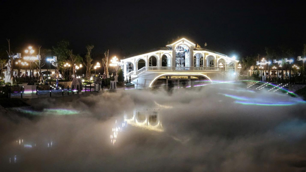 Thành phố Thiên niên kỷ T&T City Millennia sắp đón nhận 2 kỷ lục Việt Nam -0