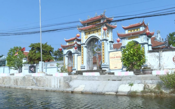 Bà Chúa Muối là ai? -1