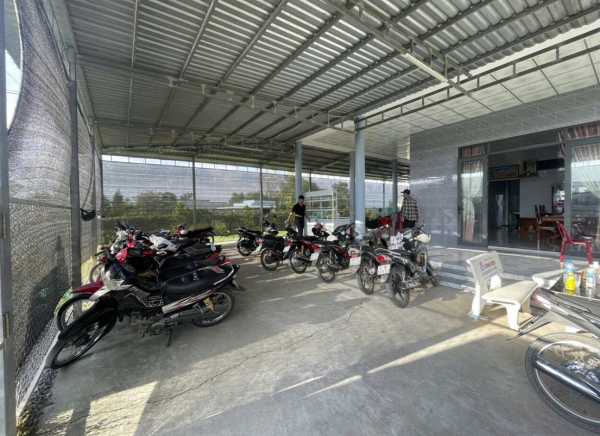Phá trường gà, tạm giữ 51 con bạc với hơn 200 triệu đồng -0